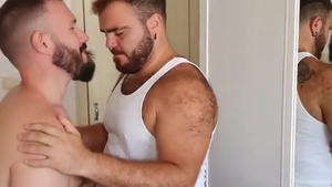 Scruffy Stocky Cub And Alessio Veneziano (BAP)