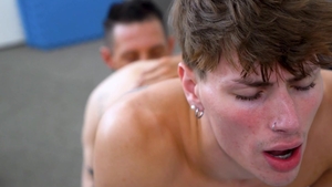 Bully Him: Jax Thirio playing with Cyrus Stark