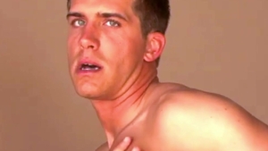 DirtyBoySociety - Brunette Brandon rammed hard sex scene