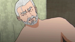 Juice Anime - Rough good fuck & bubble butt bear