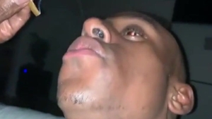 Rhyheim Smokes & Barebacks filthy dark twink