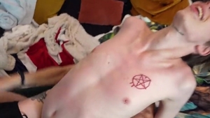 Gettin two Know Super Fit 19yr, Pop Star Looks, Proper Chav Takes sperm Up The anal – Unedited