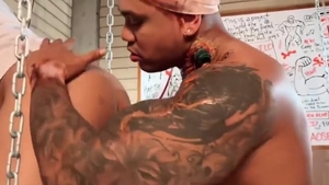 Frankenstein - Alejo Ospina & Zeus meaty