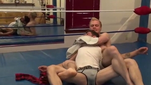 Wrestling