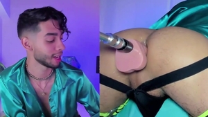 sextoy Machine fun
