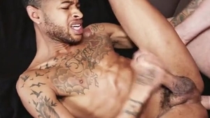 GayHub24.com - The majority illustrious German humongous dong
