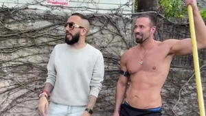 sperm aperture 8 Part One (Muscl€dCumH0l€ CDV)