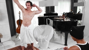 Family Dick: Charcoaled Dreams and Daddy