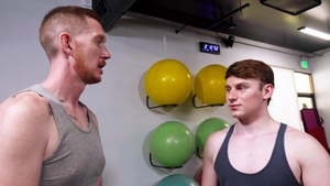 Family Dick: Step-Dad's Unique Training