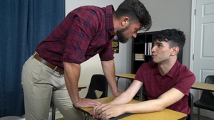 Bully Him: Seducing My Favorite Student