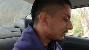 Dick Rides: Ride Along: The Tied-Up Heat Between Two Men