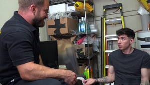 Young Perps: No-Questions-Asked Pounding