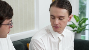 Missionary Boys: The Sinful Art of Sucking Dakota's Cock