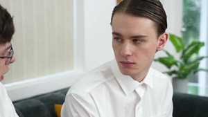 Missionary Boys: The Sinful Art of Sucking Dakota's Cock