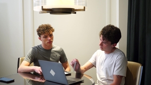 Brother Crush: Dicking Around with Stepbro Jack