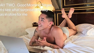 BlakeMason.com: Very sexy Johnny & Dave hookup hard sex