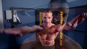 Marcus Mojo: Wagging It in the Vacant Gym