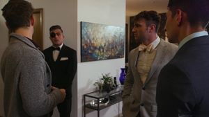 Disruptive Films: Toby Accuses Kenny of Cheating