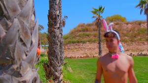 Ride Me, Baby: The Devil Wears a Hood