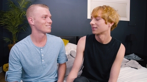 Next Door Twink: Tattooed Twinks Bareback