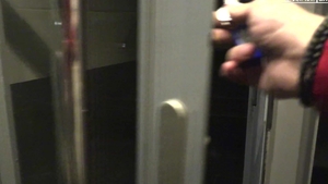 CUMming over Sofa for Boys to Watch
