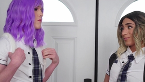 Femboyish: Anal Delight for Two Femboys