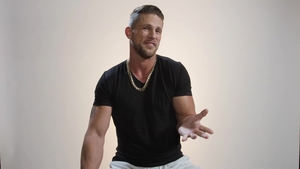 How Men Orgasm: Caucasian Delight: Cum Edition