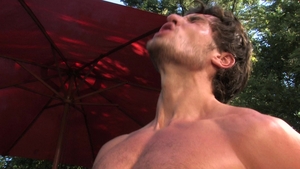 Falcon Studios: Spitting and Slurping on Big Meat