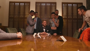 Disruptive Films: Cumshots Galore: A Sticky Dinner for James