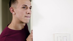 Modern-Day Sins: Hairy Men Share Anal Fingering