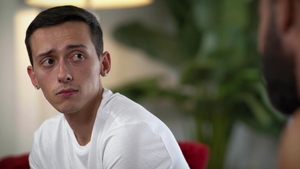 Icon Male: Mature Men Share a Passionate Handjob