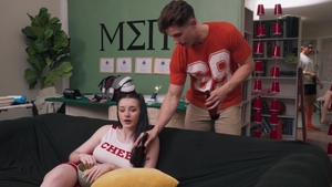 Men: Sneaky Suck at a Party