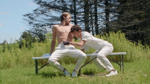 Men: Piledriving on the Pitch