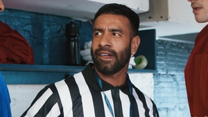 Men: Hockey BLO-OUT! The Referee Takes Control