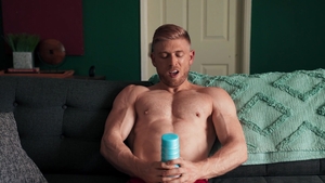 Men: Catching a Load from Trevor