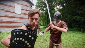 Men: In Between Shields and Swords, Love Emerged
