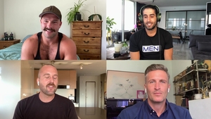 Men: Hearing It From Marc's Mouth