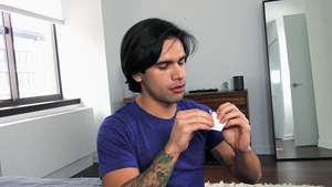 Catching Ty's Curiosity, Red-handed