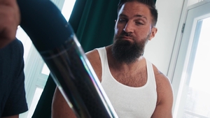 Men: Chuck Fulfills His Big Dick Fantasy With Jack