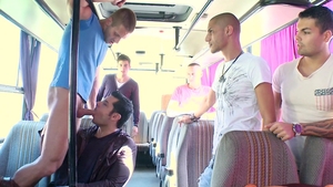 Men: Inked Up & Stuffed in Budapest