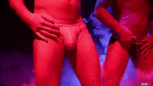 Men: Dripping Wet with Anticipation