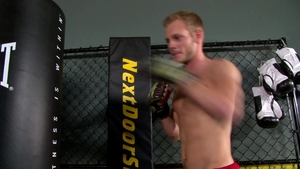 Next Door Buddies: Sweaty Boys in Tight Spots