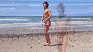 Dylan Lucas: Bonding over Boners on the Beach
