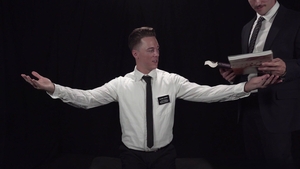 Missionary Boys: Slurping on Faithful Rods