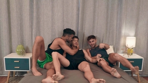 Holden, Jackson & Ryan's Dirty Secret