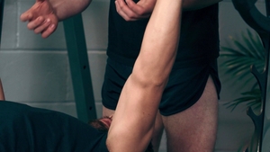 Sean Cody: A Gym Where Every Machine is a Love Toy