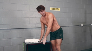 Sean Cody: A Bearded God Takes Joey to Ecstasy