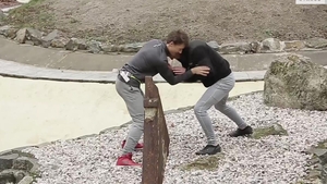When Sweat Becomes an Arousing Lubricant