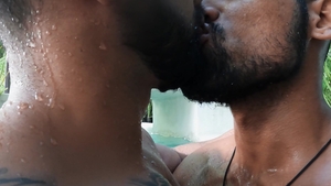 Reality Dudes: Dark-haired Top Dominates in Doggy Style