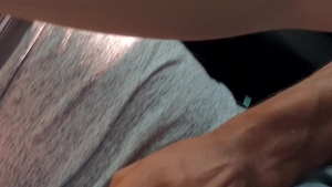 Str8 Chaser: Tree Support: Secluded Pounding Spot